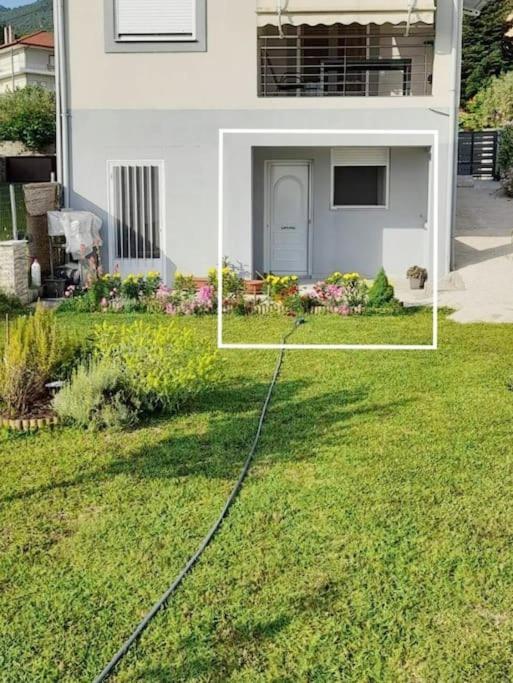 Lia'S Studio Skotina Exterior foto